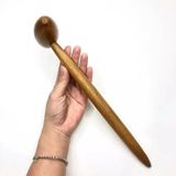  Cây Vỗ Lưng Bằng Gỗ – Dụng Cụ Diện Chẩn Giúp Cải Thiện Đau Lưng Vai Gáy, Thư Giãn, Bấm Huyệt & Chăm Sóc Sức Khỏe 