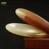  Dụng cụ massage sừng ngọn bi, kích thước 8-14cm, giảm đau mỏi, lưu thông máu, thư giãn hiệu quả 