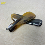  Đón gót giày sừng trâu 10-11cm, xỏ giày nhanh, bảo vệ form giày, tiện lợi 