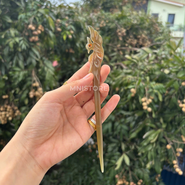 Trâm Cài Tóc Chạm Khắc Tinh Xảo