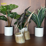  Tượng Điêu Khắc Sừng Trâu Hình Con Cò – Tác Phẩm Thủ Công Nghệ Thuật Độc Đáo & Đầy Ý Nghĩa 