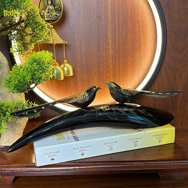 Tượng Đôi Uyên Ương