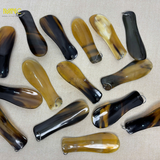  Đón gót giày sừng trâu 10-11cm, xỏ giày nhanh, bảo vệ form giày, tiện lợi 