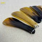  Đón gót giày sừng trâu 10-11cm, xỏ giày nhanh, bảo vệ form giày, tiện lợi 