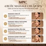  Bộ Dụng Cụ Massage Mặt Và Đầu Mnistore Gồm 3 Sản Phẩm Guasha Tim + Cày Bi + Răng Thưa Chế Tác Từ Sừng Trâu, Kích Thước 10-12cm, Độ Dày 4mm - 1cm, Nâng Cơ Mặt, Mịn Da, Massage Bọng Mắt, Dưỡng Da Đầu 