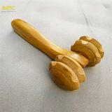  Cây Lăn Massage Bấm Huyệt 4 Bánh Bằng Gỗ Thơm – Giải Pháp Giảm Đau Nhức & Thư Giãn Tự Nhiên Ngay Tại Nhà 