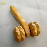  Cây Lăn Massage Bấm Huyệt 4 Bánh Bằng Gỗ Thơm – Giải Pháp Giảm Đau Nhức & Thư Giãn Tự Nhiên Ngay Tại Nhà 