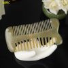  Lược sừng trâu xương cá, chống tĩnh điện, massage da đầu, giảm rụng tóc hiệu quả 