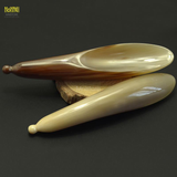  Dụng cụ massage sừng ngọn bi, kích thước 8-14cm, giảm đau mỏi, lưu thông máu, thư giãn hiệu quả 