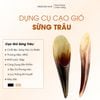  Dụng cụ cạo gió sừng trâu Mnistore, kích thước 16-30cm, Massage Huyệt Đạo - Giảm Căng Thẳng - Chăm Sóc Sức Khỏe Tự Nhiên 