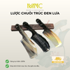  Lược sừng trâu chuôi trúc Mnistore màu sắc đen kích thước 16-20cm Sự Lựa Chọn Hoàn Hảo Cho Mái Tóc của bạn 