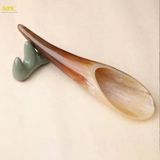  Dụng cụ cạo gió sừng trâu Mnistore, kích thước 16-30cm, Massage Huyệt Đạo - Giảm Căng Thẳng - Chăm Sóc Sức Khỏe Tự Nhiên 