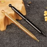  Bút bi bấm huyệt sừng trâu Mnistore kích thước 15cm dùng bấm các huyệt trên toàn cơ thể giúp tuần hoàn và lưu thông máu 