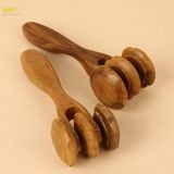  Cây Lăn Massage Toàn Thân 3 Bánh Bằng Gỗ Thơm – Hỗ Trợ Giảm Đau Nhức Cơ Thể & Thư Giãn Tại Nhà 