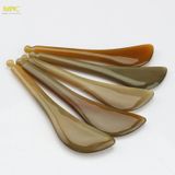  Dụng cụ massage mặt dáng cày bi Mnistore, kích thước 12 - 13,5cm độ dày 2,6 - 9mm, Dụng cụ massage da mặt giúp làm mịn da, massage bọng mắt và thư giãn 