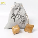  Dụng Cụ Massage Quả Lăn Bằng Gỗ – Massage Huyệt Bàn Tay, Thư Giãn & Cân Bằng Sức Khỏe 
