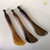 Dụng cụ massage mặt dáng cày bi Mnistore kích thước 12 - 13,5cm độ dày 2,6 - 9mm, Dụng cụ massage giúp nâng cơ mặt, giảm bọng mắt và tăng cường tuần hoàn máu 