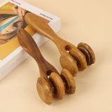  Cây Lăn Massage Toàn Thân 3 Bánh Bằng Gỗ Thơm – Hỗ Trợ Giảm Đau Nhức Cơ Thể & Thư Giãn Tại Nhà 