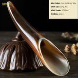 Dụng cụ cạo gió sừng trâu Mnistore, kích thước 16-30cm, Massage Huyệt Đạo - Giảm Căng Thẳng - Chăm Sóc Sức Khỏe Tự Nhiên 