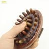  Lược Massage Body Gỗ Cầm Tay Đầu Tròn Mnistore – Săn Chắc Da, Thon Gọn Bụng Đùi, Tiêu Mỡ, Thư Giãn 