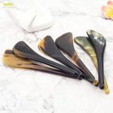  Dụng cụ massage mặt dáng cày bi Mnistore, kích thước 12 - 13,5cm độ dày 2,6 - 9mm, Dụng cụ massage da mặt giúp làm mịn da, massage bọng mắt và thư giãn 