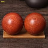  Bi lăn tay gỗ hương tự nhiên, massage thư giãn, giảm căng thẳng hiệu quả 