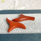  Dụng Cụ Day Ấn Huyệt Én Chất Liệu Gỗ Hương Tự Nhiên, Kích Thước 9-14cm, Dòng Sản Phẩm Giúp Day Huyệt, Massage Cổ Vai Gáy, Tay Chân 