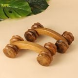  Cây Lăn Massage Toàn Thân 4 Bánh Gai Đa Năng Bằng Gỗ Thơm – Giải Pháp Chăm Sóc Sức Khỏe Tự Nhiên Tại Nhà 