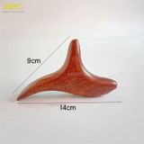  Dụng Cụ Day Ấn Huyệt Én Chất Liệu Gỗ Hương Tự Nhiên, Kích Thước 9-14cm, Dòng Sản Phẩm Giúp Day Huyệt, Massage Cổ Vai Gáy, Tay Chân 