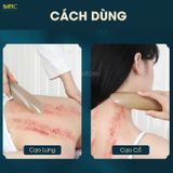  Dụng cụ cạo gió sừng trâu Mnistore, kích thước 16-30cm, Massage Huyệt Đạo - Giảm Căng Thẳng - Chăm Sóc Sức Khỏe Tự Nhiên 