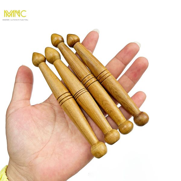 Cây Bấm Huyệt Chữ Thập (Cây Tứ Trụ)