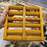  Bàn Lăn Chân Massage Bằng Gỗ – Dụng Cụ Diện Chẩn Tăng Cường Sức Khỏe Tại Nhà 