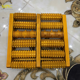  Bàn Lăn Chân Massage Bằng Gỗ – Dụng Cụ Diện Chẩn Tăng Cường Sức Khỏe Tại Nhà 