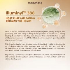 32 PIGM AMPOULE – Tinh chất chuyên sâu làm mờ thâm nám đốm nâu