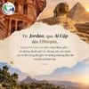  Tour Jordan - Ai Cập - Ethiopia 13N12Đ | HaloBay Travel 