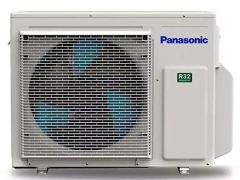 Máy lạnh Multi Panasonic 3.5 HP dàn lạnh treo tường tiêu chuẩn - Combo 2