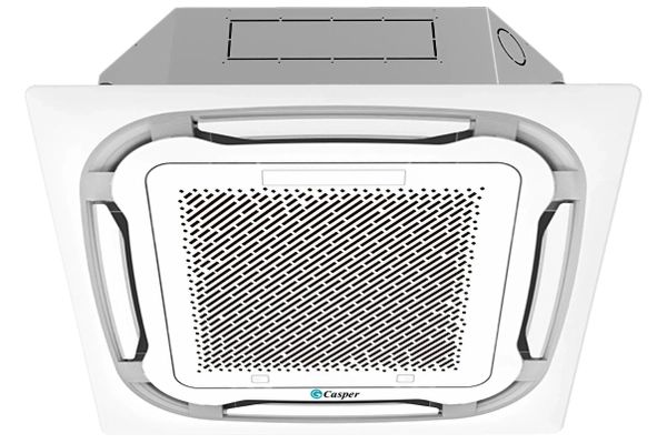 Máy lạnh âm trần Cassette Casper Inverter CC-24IS35 (3.0 HP)