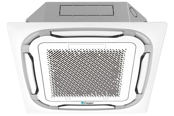 Máy lạnh âm trần Cassette Casper Non-Inverter CC-24FS35 (3.0 HP)