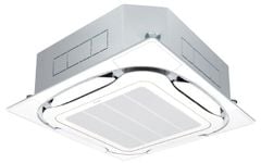 Máy lạnh âm trần Cassette 4 hướng thổi Inverter Daikin FCFC100DVM/RZFC100EY1 ( 4.0 HP)