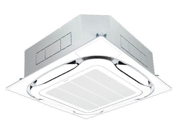 Máy lạnh âm trần Cassette Daikin Inverter cao cấp C/O 3 pha FCTF140AVM/RZF140DYM (5.5 HP)