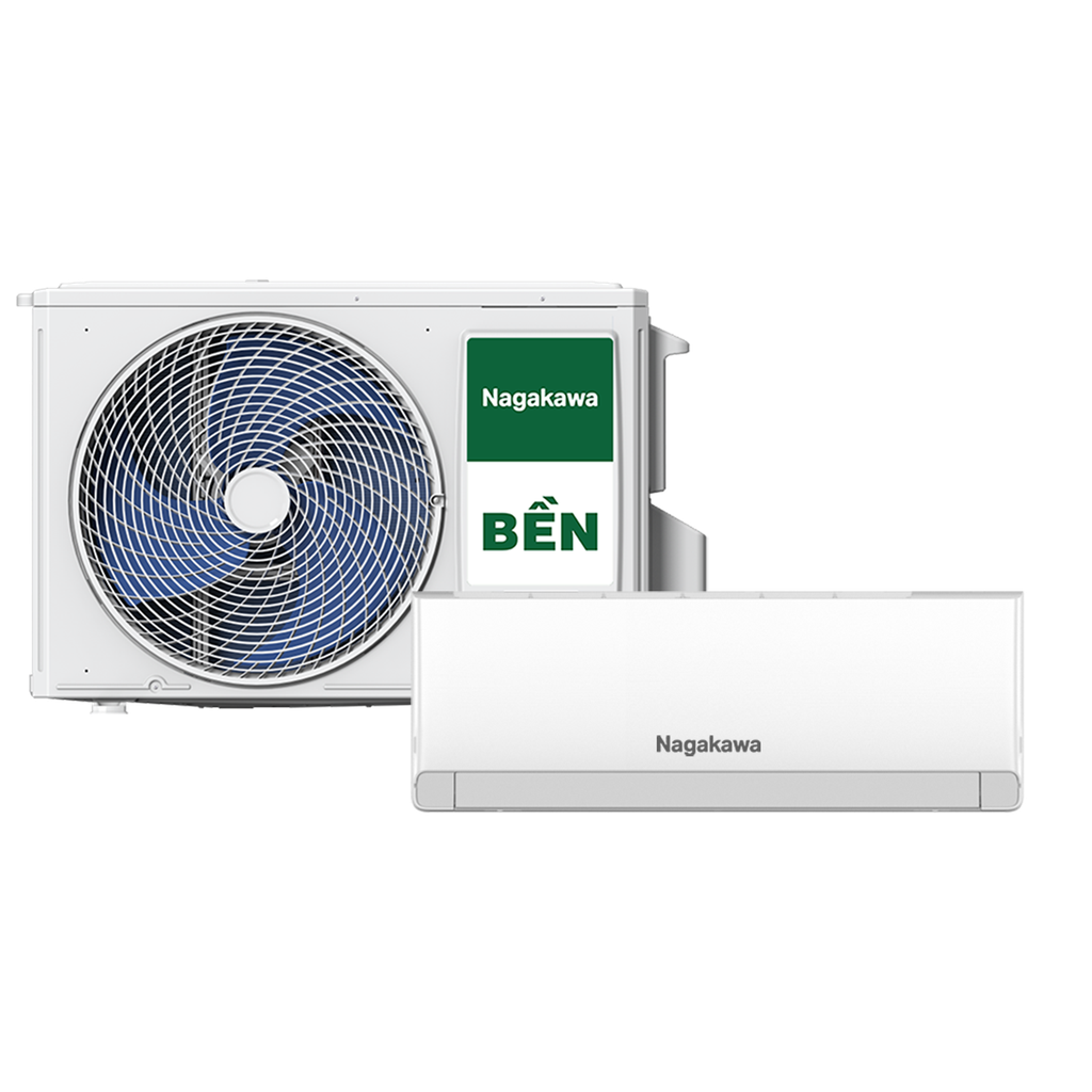 Máy lạnh treo tường NAGAKAWA Inverter NIS-C18R2U51 (2.0 HP)