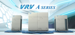 Điều hòa trung tâm Daikin VRV A Series (6.0 HP - 60.0 HP)