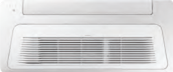 Máy lạnh âm trần Cassette 1 hướng thổi Samsung Inverter AC052FE1DKF/EA (2.0 HP)