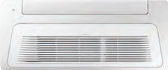 Máy lạnh âm trần Cassette 1 hướng thổi Samsung Inverter AC071FE1DKF/EA (3.0 HP)