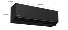 Máy lạnh treo tường Panasonic Inverter Model 2026 CU/CS-AU9BKH-8 (1.0 HP)