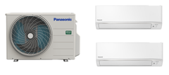 Máy lạnh Multi Panasonic 2 HP dàn lạnh treo tường tiêu chuẩn - Combo 2
