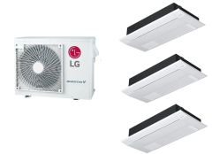 Máy lạnh Multi LG 3 HP dàn lạnh âm trần 1 hướng thổi - Combo 3