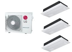 Máy lạnh Multi LG 2.5 HP dàn lạnh âm trần 1 hướng thổi - Combo 1