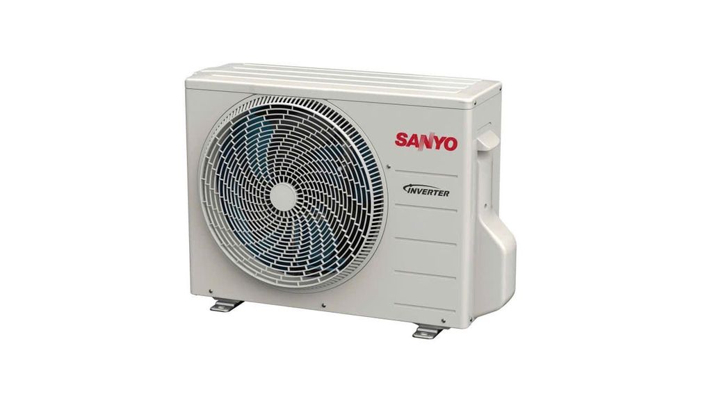 Máy lạnh treo tường SANYO Inverter SO/SI-24TSJIVND (2.5 HP) - Mới