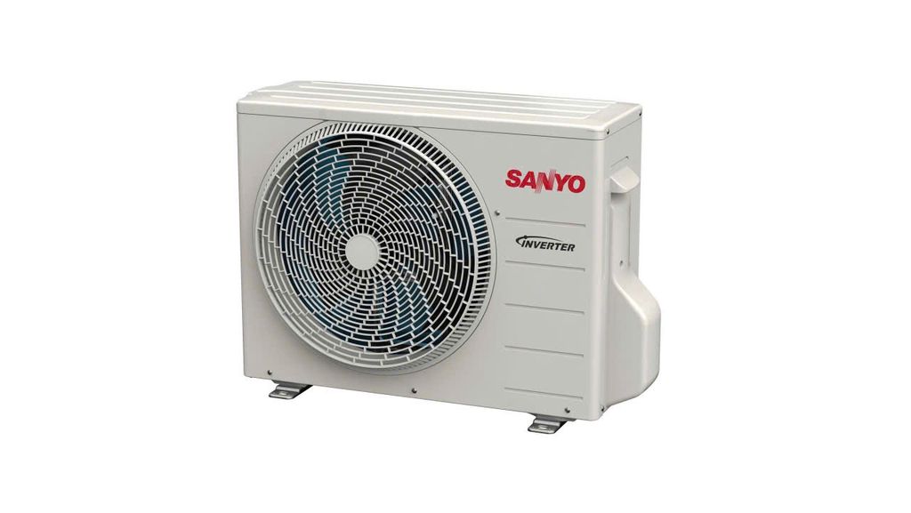 Máy lạnh treo tường SANYO Inverter SO/SI-9TSJIVND (1.0 HP) - Mới
